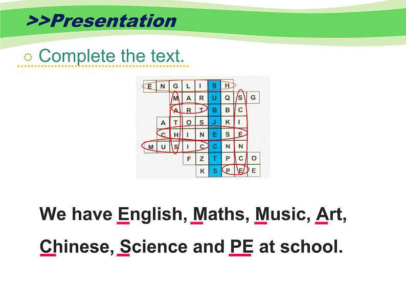 外研剑桥版小学英语五年级上册:Starter unit I’m going higher(课件+教案设计+音频mp3)05