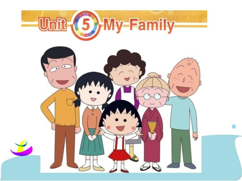 三年级上册英语课件-Unit5 My Family(共37张PPT) 闽教版01