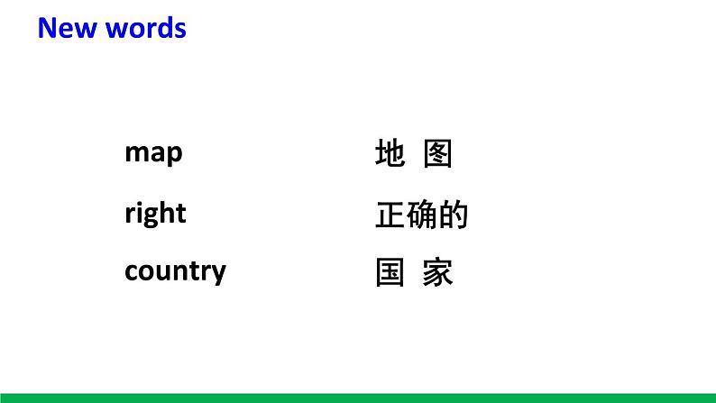 六年级上册外研版英语 module1-unit2 精品课件05