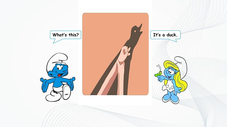 Unit4 Part ALet’s talk & Let’s play第8页