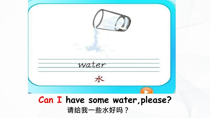 Unit5 Part A Let 's learn& Let 's do第5页