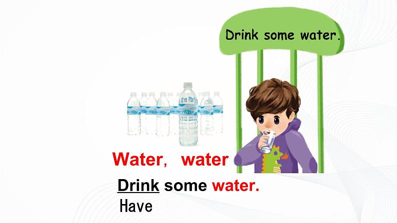 Unit5 Part A Let 's learn& Let 's do第6页