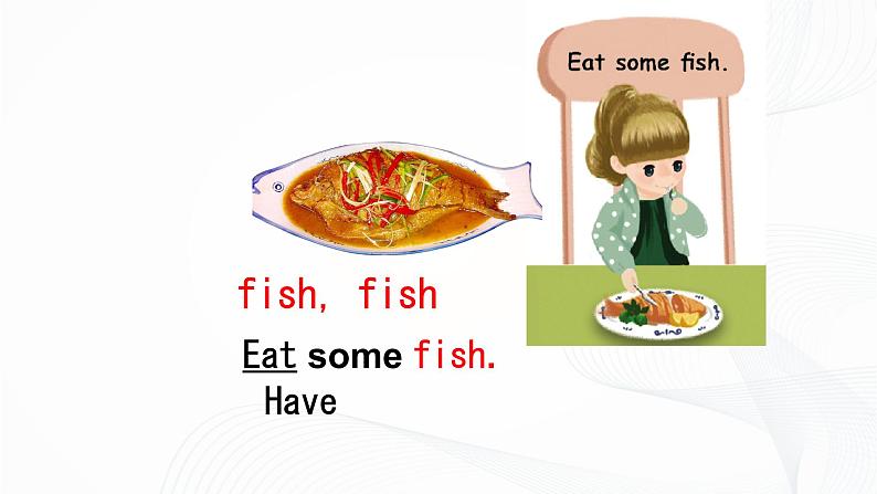 Unit5 Part A Let 's learn& Let 's do第8页