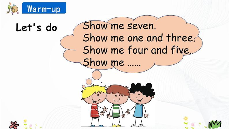 Unit6 PartB Let 's talk & let 's play第3页