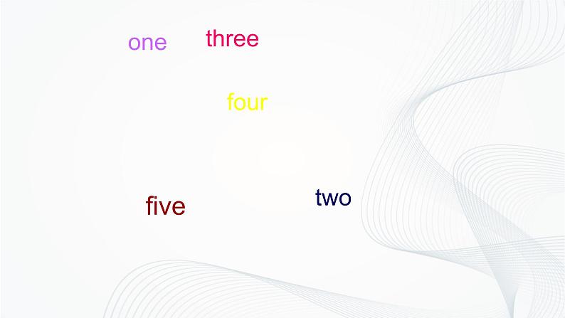 Unit 6 Part A Let’s talk & Count and say第4页