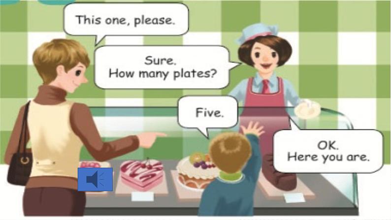 Unit 6 Part A Let’s talk & Count and say第5页