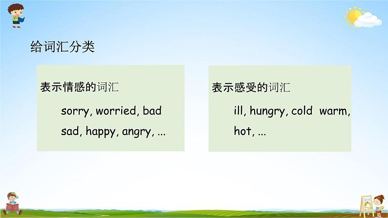 人教PEP版六年级英语上册《Unit 6 Part B 第四课时》教学课件优秀公开课第5页