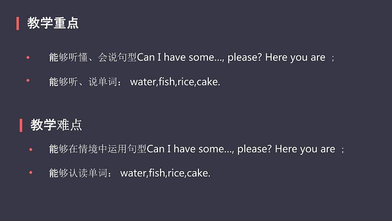 Unit 5 Let's eat! Part B 课件PPT04