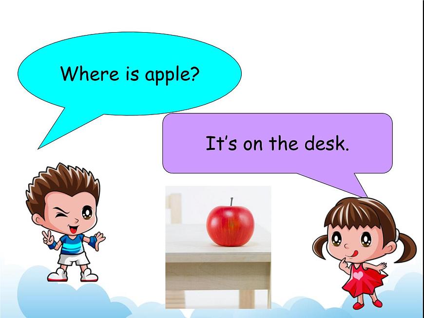 Unit 1 Classroom Lesson 3 課件 2第6頁