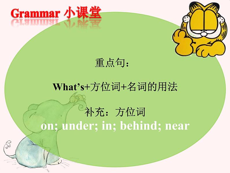 Unit 2 Room Lesson 2 课件 2第2页