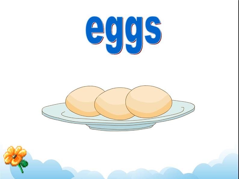 Unit 4 Food Lesson 1 课件 1第6页