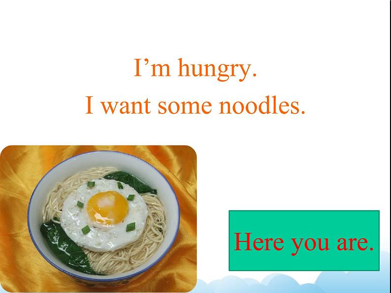 Unit 4 Food Lesson 2 课件304