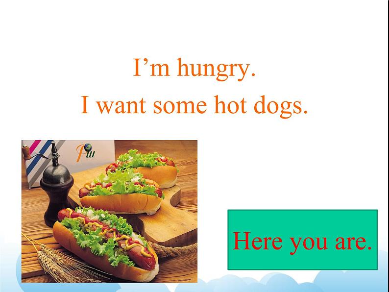 Unit 4 Food Lesson 2 课件305