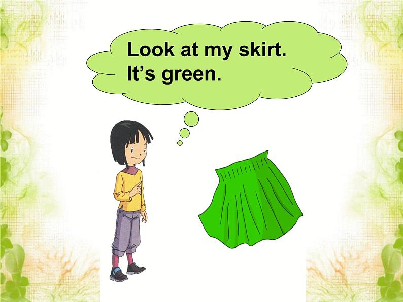 Unit 6 Clothes Lesson 3 课件3第3页