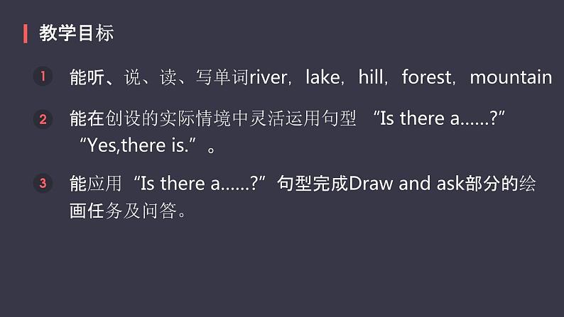 Unit6 In a nature park Part A课件PPT03