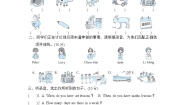 2021学年Recycle 2一课一练