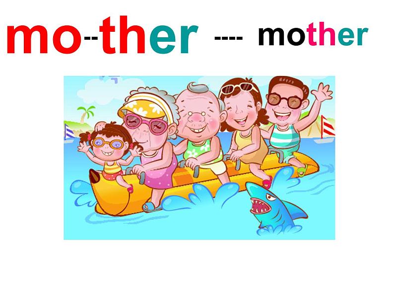 人教新起点版英语二年级上册 Unit 1 My Family Lesson 1_(课件)第2页