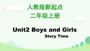 人教版 (新起点)二年级上册Lesson 2教课内容ppt课件
