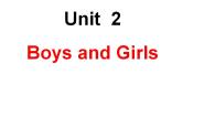 小学英语人教版 (新起点)二年级上册Lesson 1示范课课件ppt