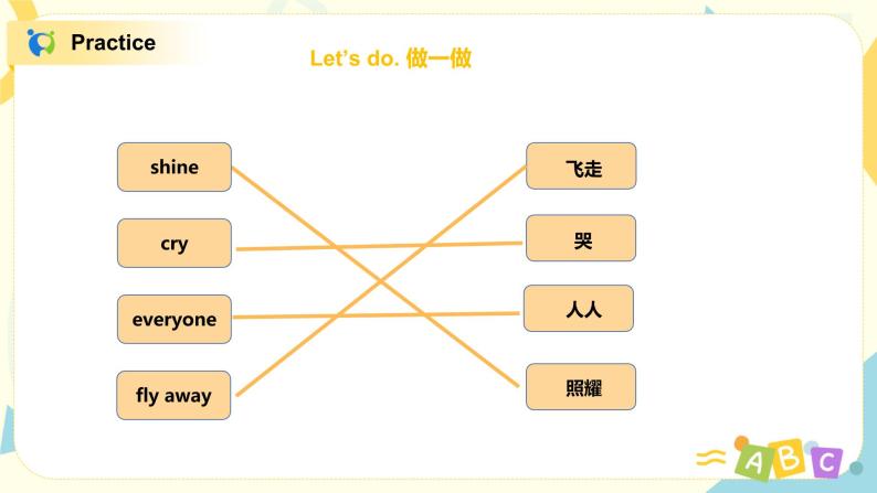 外研版（三起）英语六年级下册《Module 3 Unit 1 The sun is shining》课件+教案+练习03