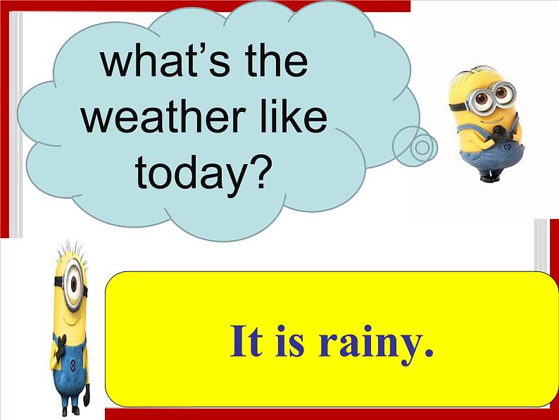 Unit 2 Weather Lesson 3 课件3第5页