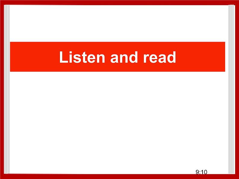 Unit 6 My Week Lesson 2 课件 2第8页