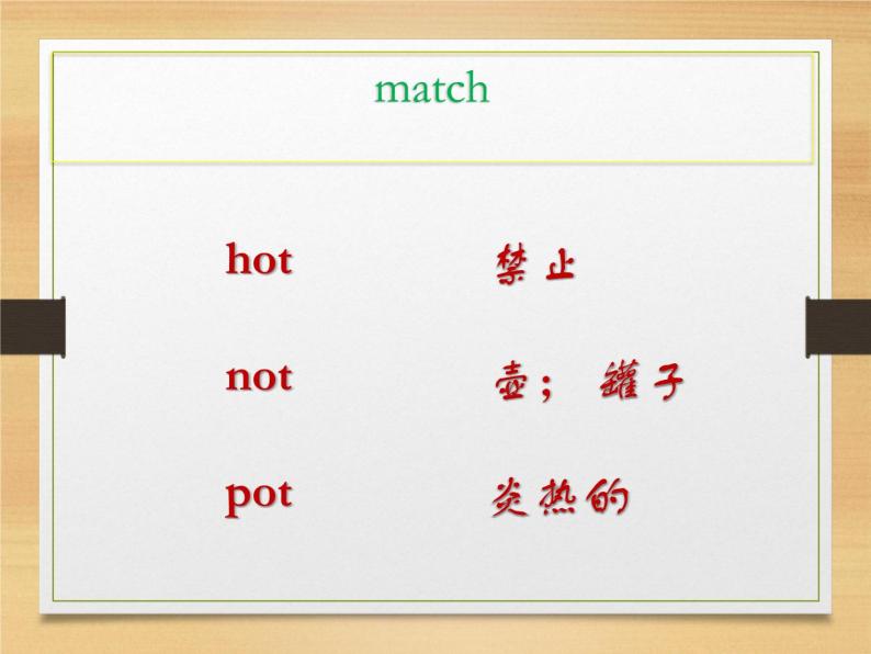 人教版（新起点）三年级英语上册Unit 4 Lesson 3  PPT课件03