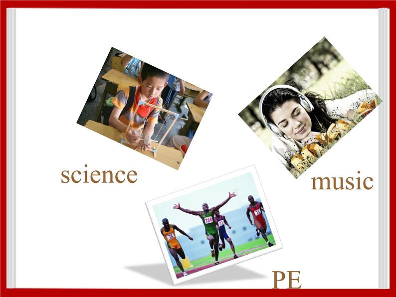 Unit 1 School Subjects Lesson 2 课件 203