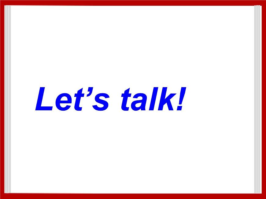 Unit 1 School Subjects Lesson 2 課件 2第7頁