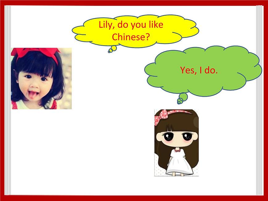 Unit 1 School Subjects Lesson 1 課件 3第4頁(yè)