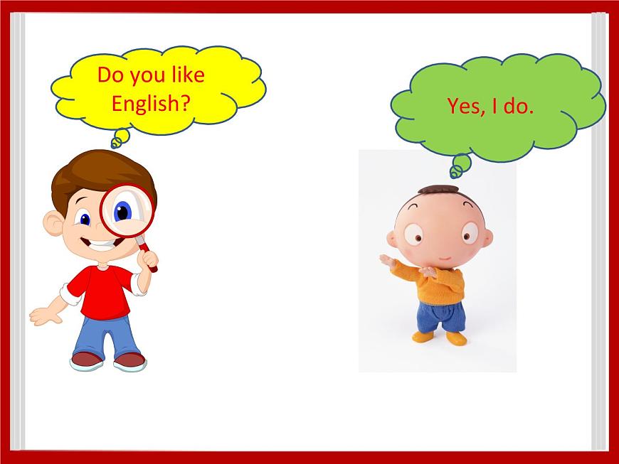 Unit 1 School Subjects Lesson 1 課件 3第5頁(yè)