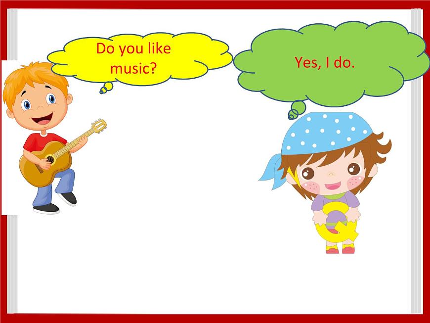 Unit 1 School Subjects Lesson 1 課件 3第6頁(yè)