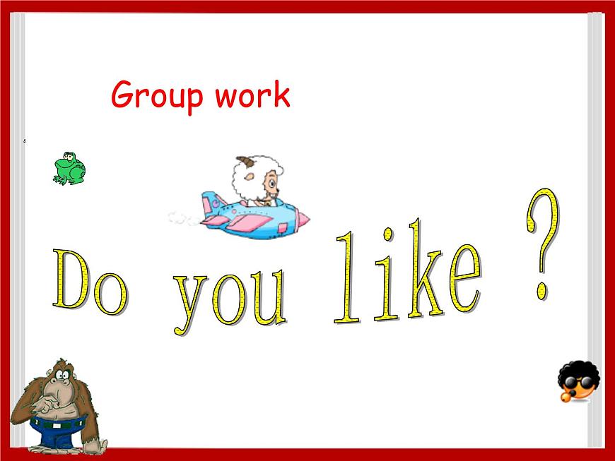 Unit 1 School Subjects Lesson 1 課件 2第6頁(yè)