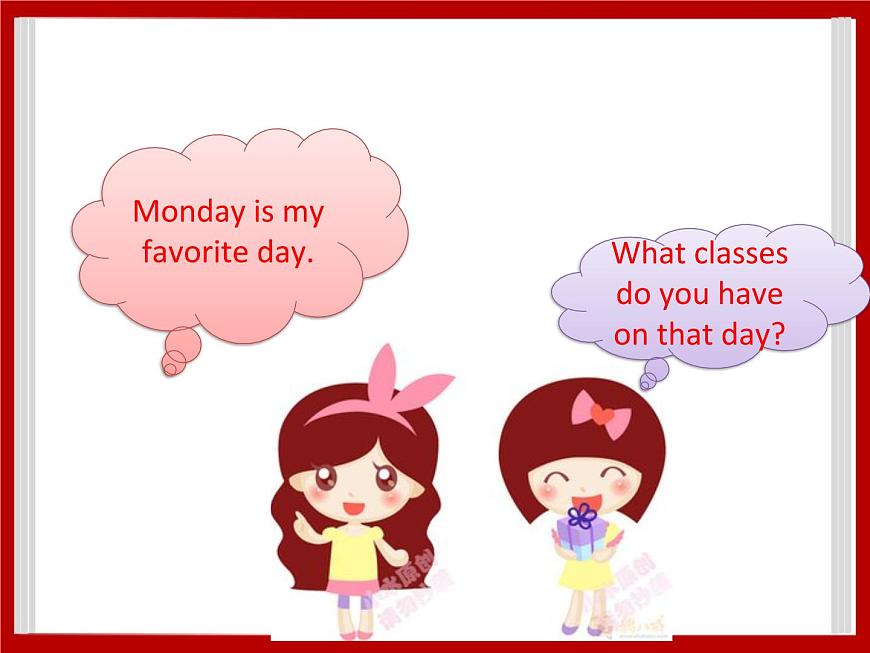 Unit 1 School Subjects Lesson 3 課件 3第5頁(yè)