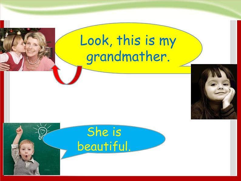 Unit 4 My Family Lesson 1 课件 2第6页