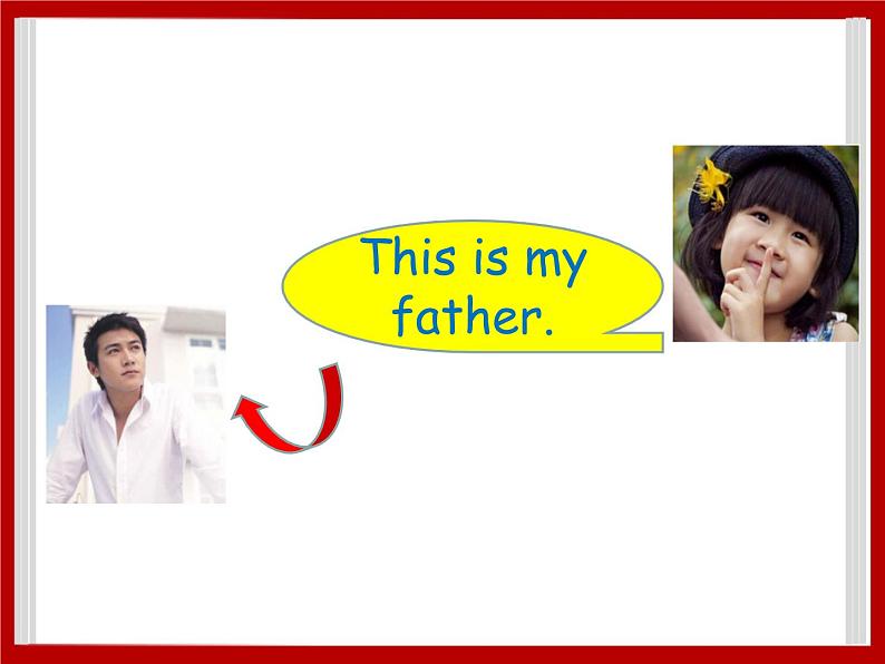 Unit 4 My Family Lesson 1 课件 2第8页