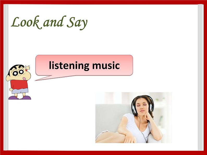 Unit 5 Family Activities Lesson 3 课件 2第5页