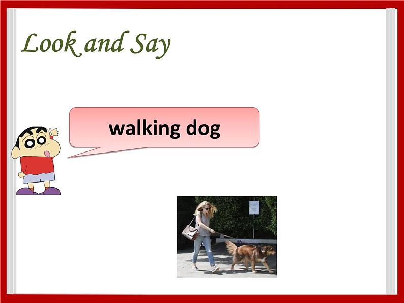 Unit 5 Family Activities Lesson 3 课件 2第6页