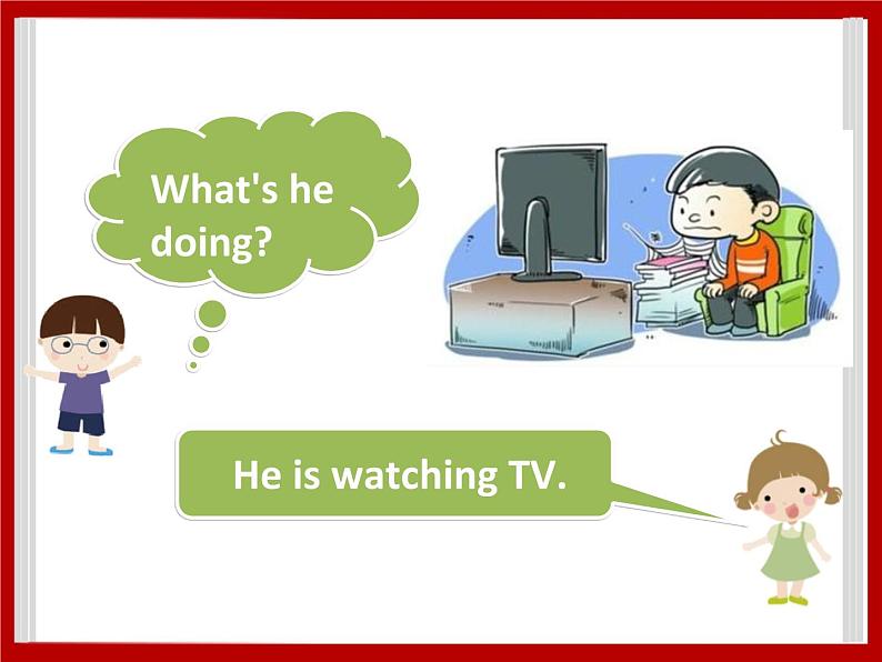 Unit 5 Family Activities Lesson 3 课件 2第8页