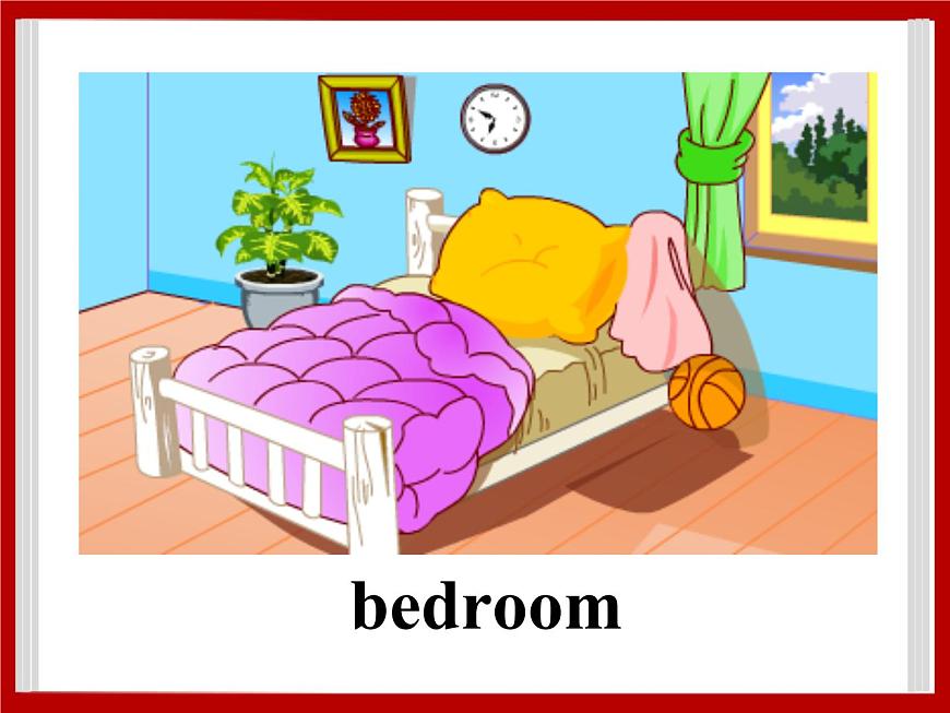 Unit 6 My Home Lesson 1 課件 1第4頁