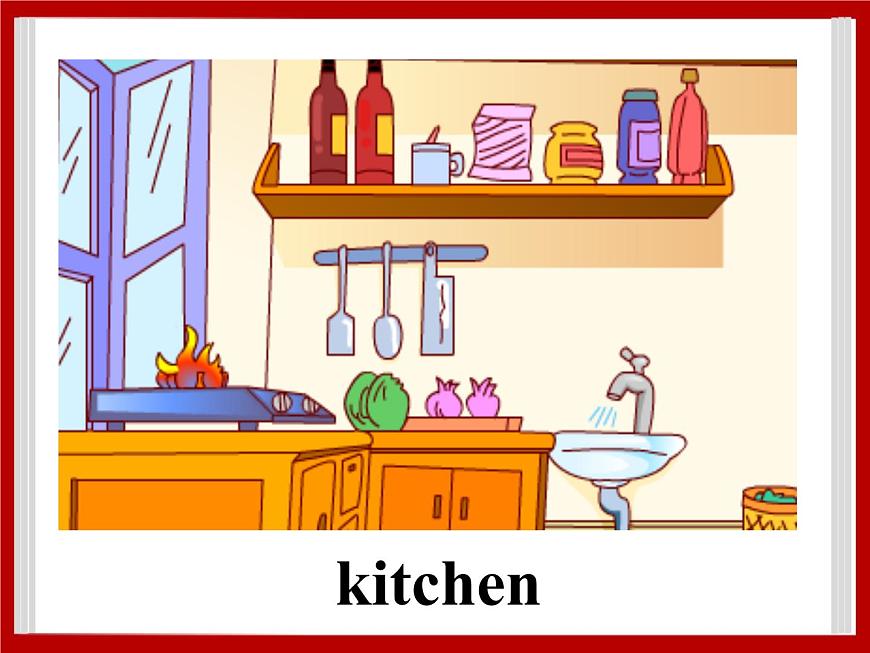 Unit 6 My Home Lesson 1 課件 1第6頁