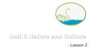 小学英语人教版 (新起点)六年级下册Unit 5 Nature and CultureLesson 1精品ppt课件