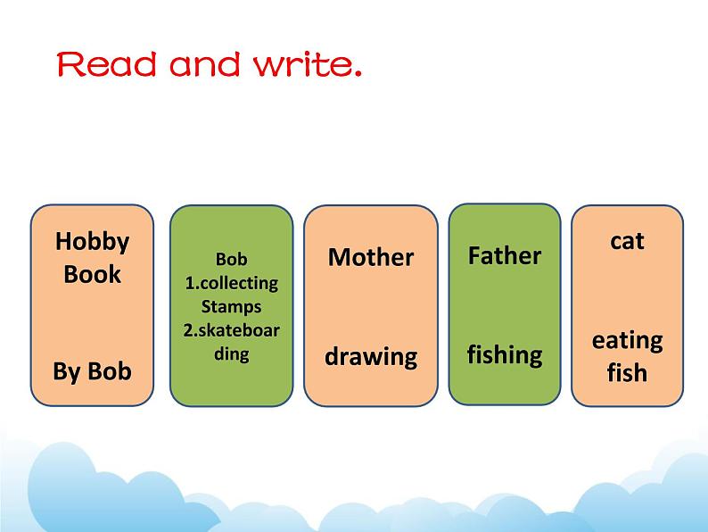 Unit 4 Hobbies Lesson 3 课件308