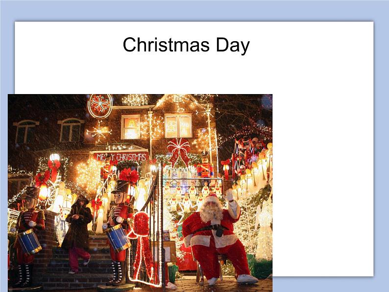 Unit 2 Special Days Lesson 1 课件 1第6页