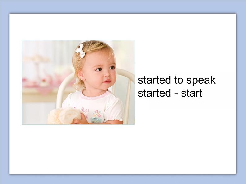 Unit 6 Growing Up Lesson 1 课件 1第6页