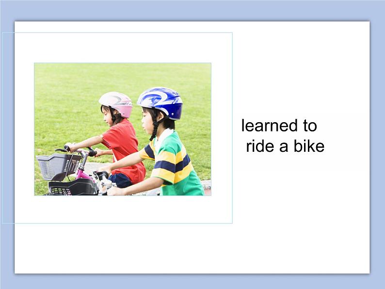 Unit 6 Growing Up Lesson 1 课件 1第8页