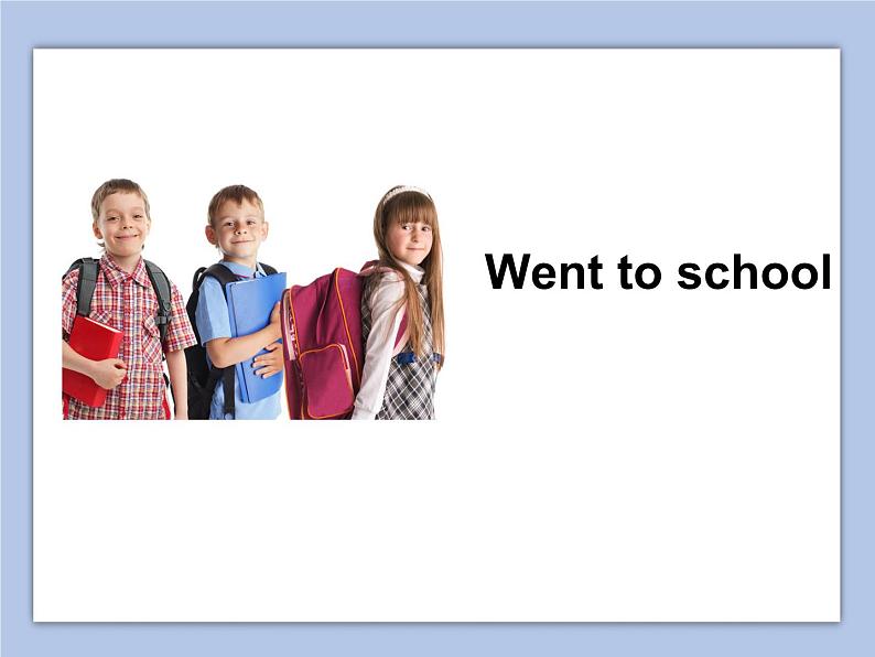 Unit 6 Growing Up Lesson 1 课件 3第4页