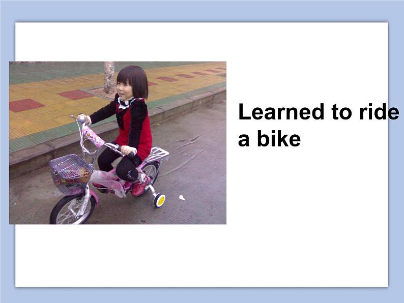 Unit 6 Growing Up Lesson 1 课件 3第6页