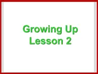 人教新起点五年级下册英语Unit 6 lesson 2 课件