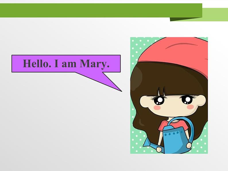 lesson 1 hello 课件第3页